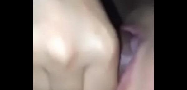  Hot Blowjob from wife
